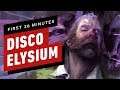 Disco Elysium: The First 26 Minutes
