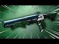 Do NOT attempt to use this shotgun in PvP..