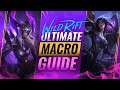 DOMINATE Your Games: The ULTIMATE Macro Guide for Wild Rift (LoL Mobile)