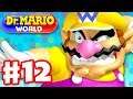 Dr. Mario World - Gameplay Walkthrough Part 12 - Dr. Wario! (iOS)