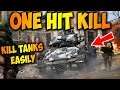 Easiest Way To Kill Tanks In Modern Warfare Best Class Setup For Ground War