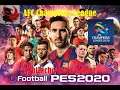 eFootball PES 2020_AFC Champions. Todo "manual". Probamos.__.