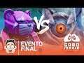 🔴 Evento Final de Fortnite Temporada 9 | Enfrentamiento final: Robot vs Monstruo