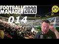 ATALANTA BERGAMO AUSWÄRTS ⚽ Let´s Play FOOTBALL MANAGER 2020 #014 [Deutsch]