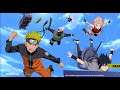Fortnite Naruto UZumaki Gameplay come an say hiii?