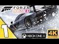 Forza Horizon 4 I Pruebas Invierno 1 I 23042020  I Ley's Play I XboxOneX I 4K