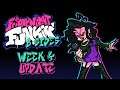 Friday Night Funkin' B-Side's Week 4 Mod Update (Showcase)