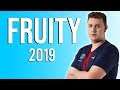 FRUITY Montage 2019 | (Best Plays & Funny Moments) - Rocket League