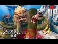 GOD OF WAR 2 - Very Hard (Sem Upgrade) - #10: Tentáculos Imorais! - Kraken