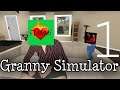Granny Simulator fo 1 wie Omas mit ihren Enkel überleben🔥💀/Deutsch