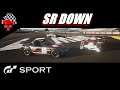 GT Sport SR Down - Starting At The Back