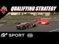GT Sport The Qualifying Strategy - FIA Nations Top Split