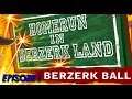 Heavy Metal Gamer Plays: Homerun In Berzerk Land: Berzerk Ball - Episode 1