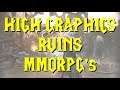 High Graphics RUINS MMORPG's (and how to fix it)