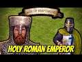 HOLY ROMAN EMPEROR (Furor Teutonicus) | AoE II: Definitive Edition