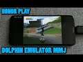 Honor Play - Tony Hawk's Pro Skater 4 - Dolphin Emulator 5.0-10648 (MMJ) - Test