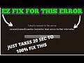 HOW TO FIX MINECRAFT FAILED TO CONNECT TO SERVER CONNECTION TIMED OUT ERROR ATHERNOS NOT WORKING FIX