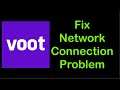 How To Fix Voot Network Connection Problem Android & Ios - Fix Voot Internet Connection Problem