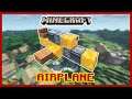 How To make Plane - Minecraft #Shorts