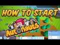 How to play Autonauts! Getting to know the basics! Part 1
