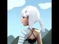 I'm making a Nier short, this is a style test