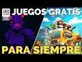 JUEGOS GRATIS PARA SIEMPRE -OVERCOOKED 2 GRATIS -EPIC GAMES STORE -HELL IS OTHER DEMONS GRATIS PC