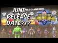 June Global Release Date Leaked?!? - Marvel Realm of Champions