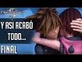 Kingdom Hearts Re:mind | FINAL | Y asi acabó todo...