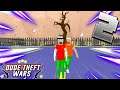 KIRIL NEED HACK DEVICE TO SAVE RICHIE JAIL MISSION || Dude Theft Wars Funny Gameplay In Hindi Part 2