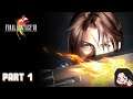 Komische Namen & die Frau mit der Peitsche 😬 | Final Fantasy VIII Remastered 👼🏻~ Part 1
