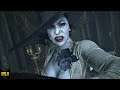 Lady Dimitrescu THE MONSTER - Resident Evil 8 Part 8