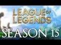 League of Legends Season 15 [LEAK]