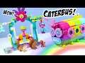 LEGO Trolls World Tour Rainbow Caterbus Speed Build Review 2020