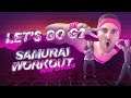Let's Go G2! | Samurai Workout with Carlos