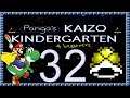 Lets Play Kaizo Kindergarten (SMW-Hack) - Part 32 - Abschluss des Schwimm-Raumes