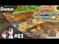 Let's Play Pokémon Mystery Dungeon Rescue Team DX Demo (3/3)