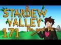 Let's Play Stardew Valley - 171 - Ma and Pa