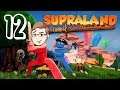 Let's Play Supraland Part 12: Magneto