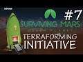 Let's Play Surviving Mars Green Planet | Terraforming Initiative | Ep. 7 | Struck By Lightning!