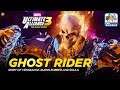 Marvel Ultimate Alliance 3 - Ghost Rider delivers Vengeance on a Silver Platter (Switch Gameplay)