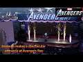 [*/\*] Marvel's Avengers - Ironman makes a spectacular entrance at Avengers Day (Cinematic)