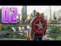 Marvel's Avengers War for Wakanda - Part 2 - WAKANDA FOREVER