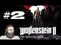 Mike kontra Wolfenstein II: The New Colossus (#02)