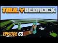 Mob Farm Building And Broken Scam! - Truly Bedrock (Minecraft Survival Let's Play) Episode 63