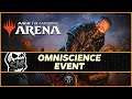 Mono Black Madness | Omniscience Event [Magic Arena]