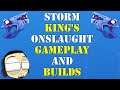 MSK Pistol | Storm King's Onslaught Builds and Gameplay