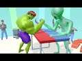 MUSCLE RUSH ποΈββοΈπ - All Levels Gameplay Walkthrough Android, iOS v.5