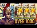 My Elephants Get Over 1000 Kills! - Total War Rome 2 Divide Et Impera #13