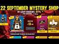 MYSTERY SHOP SEPTEMBER 2021 FREE FIRE | FREE FIRE NEW EVENT |FREE FIRE SEPTEMBER ELITE PASS DISCOUNT