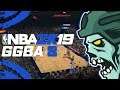 NBA 2K19  'GGBA' Season 2 Fantasy League - "Blazers vs Warriors" - Part 8 (CUSTOM myLEAGUE)